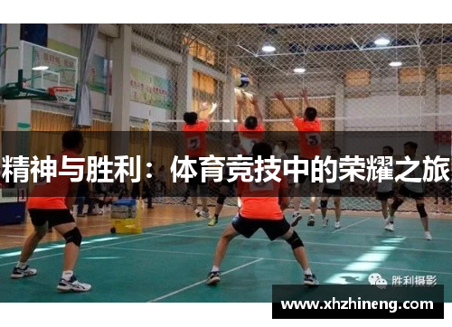 精神与胜利：体育竞技中的荣耀之旅