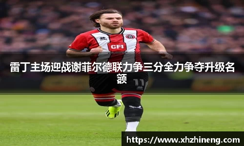 雷丁主场迎战谢菲尔德联力争三分全力争夺升级名额